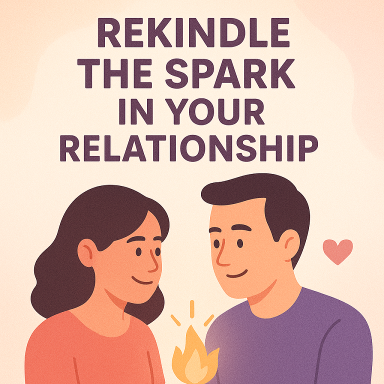 How to Rekindle the Spark in Your Relationship (Best ideas 2025)