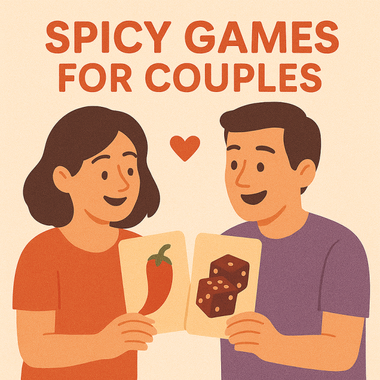 The best sex games for couples in 2025 (top 10)